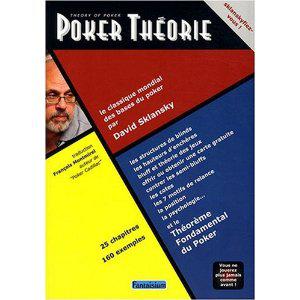poker theorie david slanski 150x150 10 Livres de Poker à avoir dans sa bibliothèque