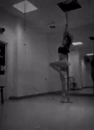 La pole dance des années 20…!