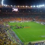 ASM : des images du match