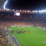 ASM : des images du match