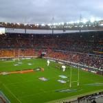 ASM : des images du match