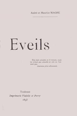 Maurice MAGRE, ses deux premières publications.