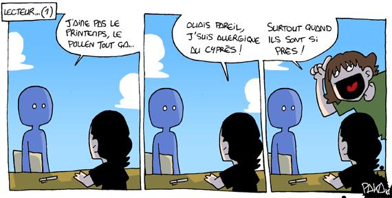 Les aventures de Paka – Episode 1252