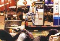 Attack the Gas Station ! (Juyuso seubgyuksageun) : Le Grand Bordel