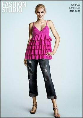 H&M; FASHION STUDIO...