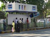 abribus rafraîchissant