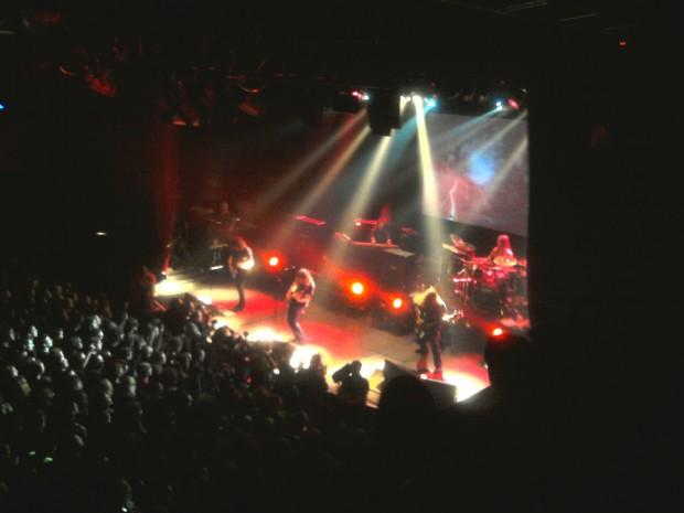 Un nouveau DVD live en prépa pour Opeth