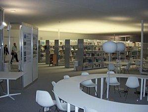Bibliothèque EPFL
