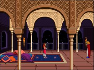 Prince of Persia de retour sur iPad