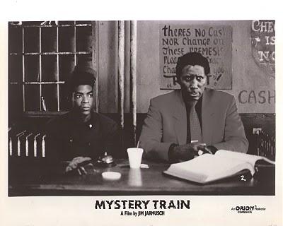 Mystery Train. Screamin' Jay Hawkins chez Jarmusch