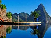 Sainte-Lucie paradis terre