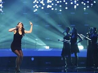 Chantons et gouvernons en Euro..vision...