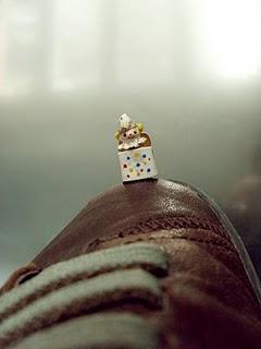 Ca fait toujours drôle de retomber sur de vieux objets, d...