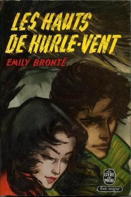 Les Hauts de Hurle-vent d'Emily Brönté