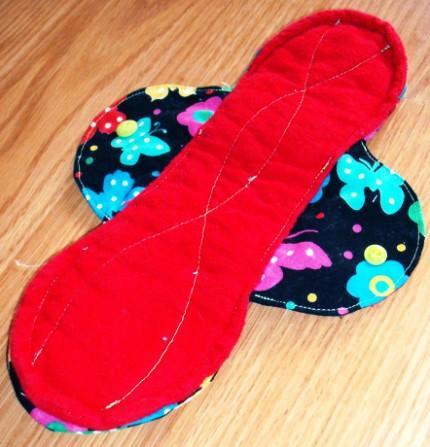 ServietteLavableFaitMain Serviette Lavable - Fait Main par JulyJoly