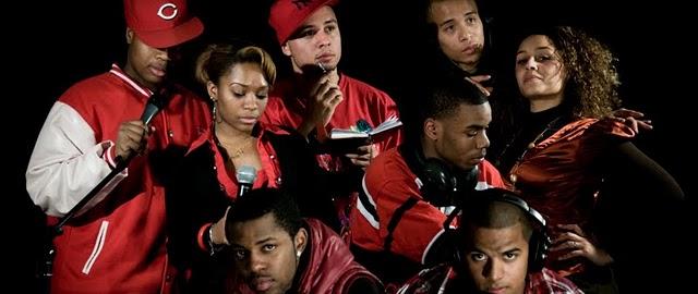 Promotion d'artiste : Collectif Unité