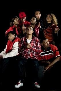 Promotion d'artiste : Collectif Unité