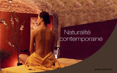 Spa Nuxe_soins femme