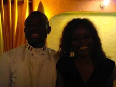 20100508 masai mara 0 Alice chef Massaï Mara : Africain chic! (ChrisoScope)