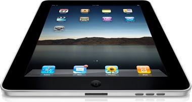 Impressions : L'iPad, encore loin du compte