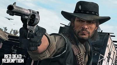 Meilleures ventes de jeux en France : Red Dead Redemption