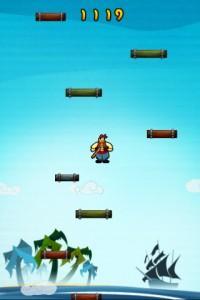 pirate jump AppTouch : Applications gratuites du 31 mai