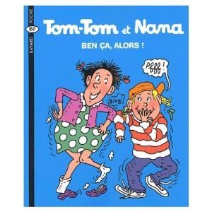 Tom-Tom et Nana, © 