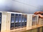 Apple annonce avoir vendu millions d’iPad
