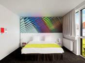 PANTONE HOTEL ouvre portes Bruxelles