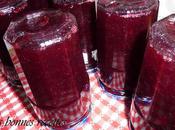 Confiture Cerises