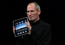 Apple a vendu 2 millions d'iPad...