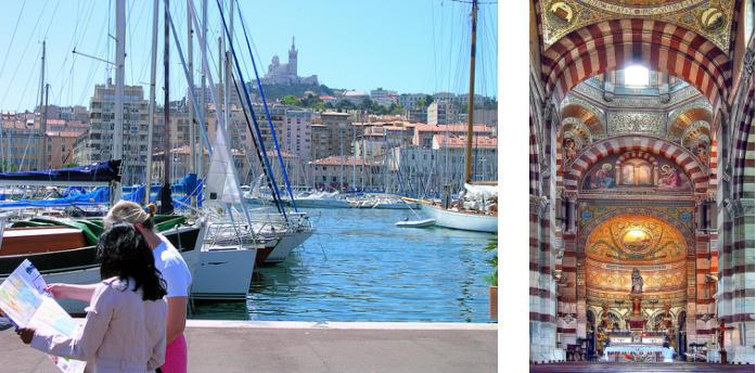 Marseille : un week-end aux accents de Provence !