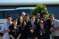 Escrime Les Grenoblois s’illustrent aux France Juniors