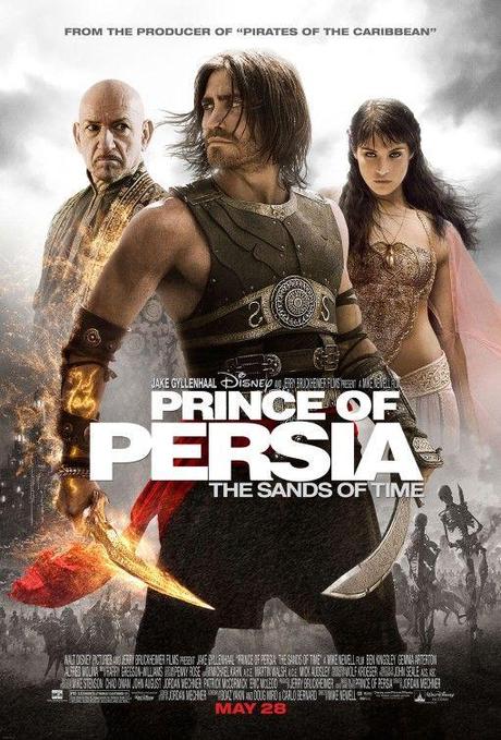 Critique Cinema: Prince of Persia