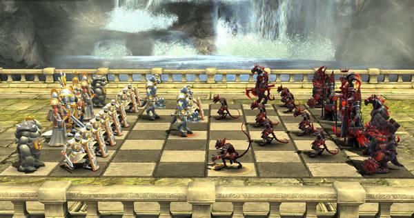 Battle vs Chess : nouvelles images - À Lire