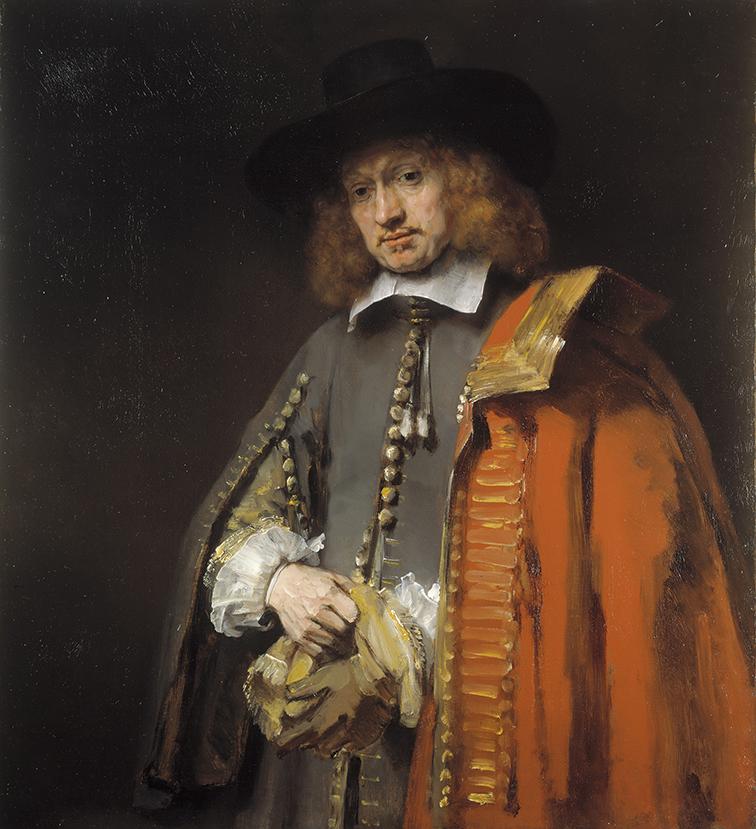 portrait néerlandais du 17e siècle