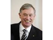 Coup tonnerre politique Allemagne lundi Mai: président Horst Köhler démissionne