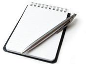 blocs-notes gratuits accessibles mobilité