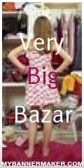 Very big bazar