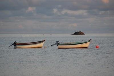 Mardi c'est permis d'avoir les pieds dans l'eau