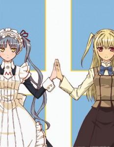 [Anime] Maria + Holic