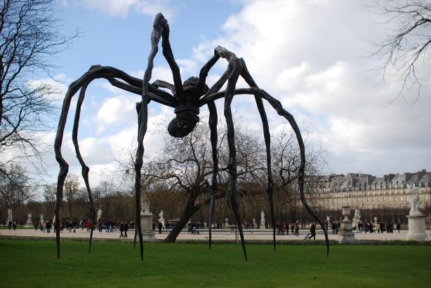 Hommage à Louise Bourgeois