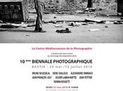 10ème Biennale Photographique Centre Méditerranéen Photographie