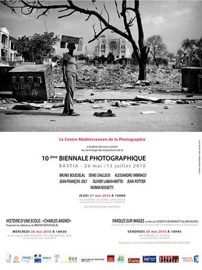 10ème Biennale Photographique du Centre Méditerranéen de la Photographie
