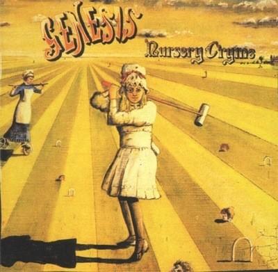 Genesis #4-Nursery Cryme-1971