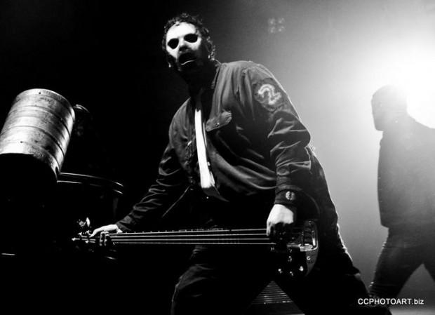 Vidéo de Slipknot pour Paul Gray