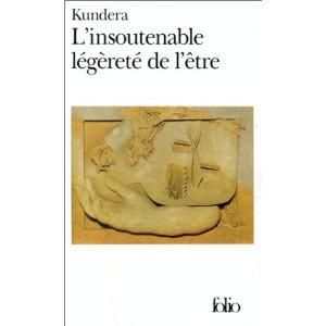 L’insoutenable légèreté de l’être – Kundera