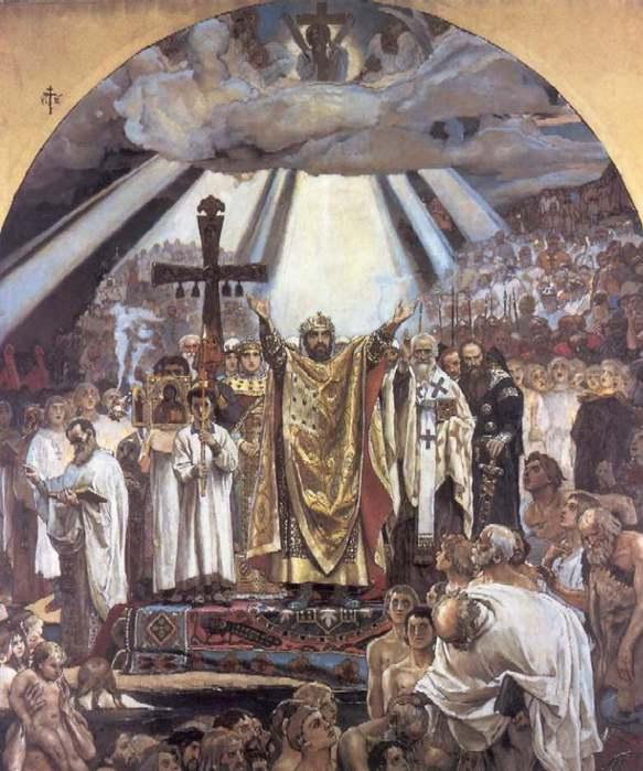 le 28 juillet commémoré en Russie