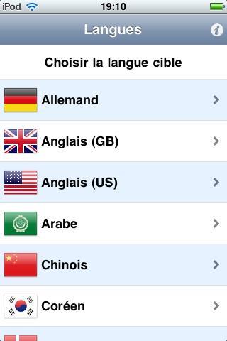 [Test] Le traducteur de voyage, sur iPhone...