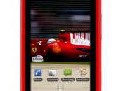 Acer Liquid Ferrari